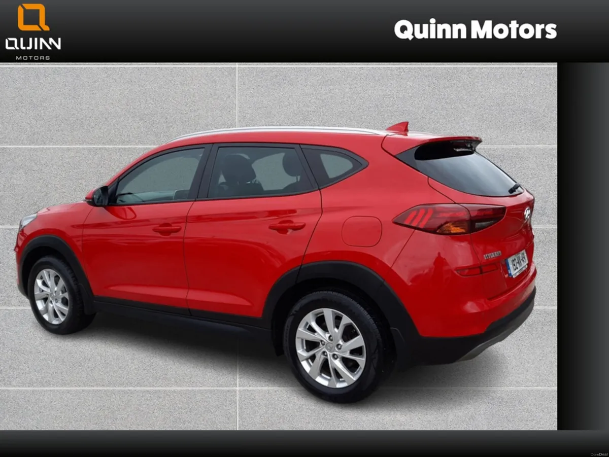 Hyundai Tucson IX35 EXECUTIVE 1.6 5DR DIESEL - Image 4