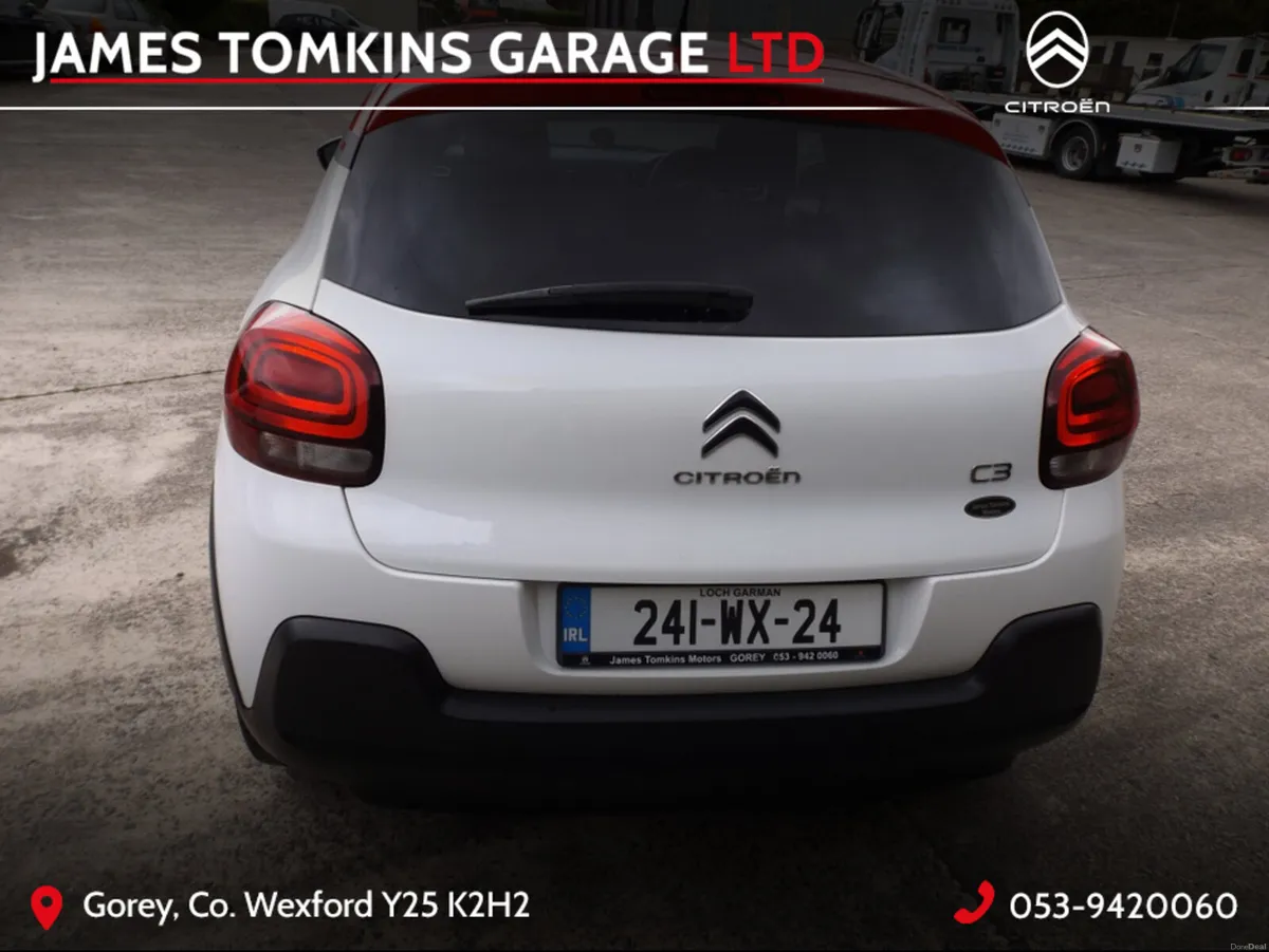 Citroen C3 FLAIR PureTech 83hp - Image 4