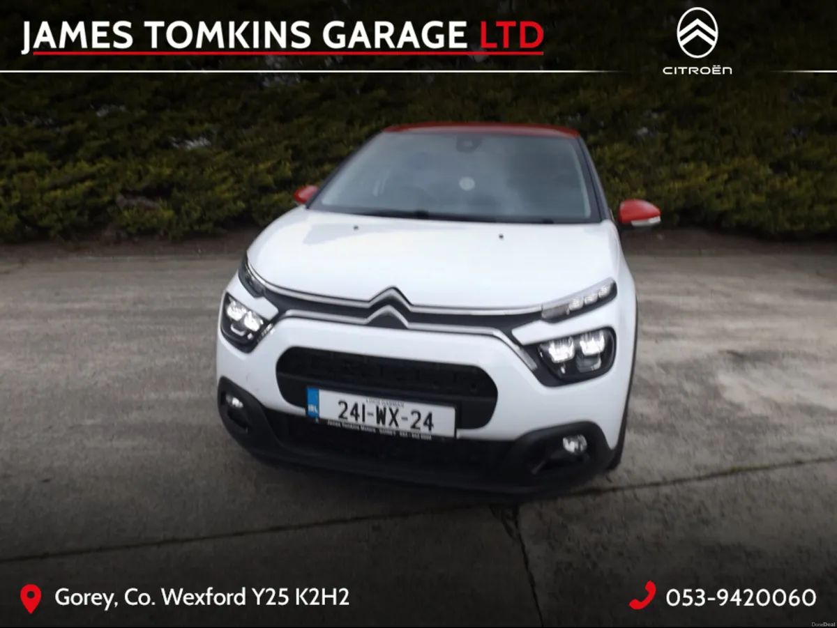 Citroen C3 FLAIR PureTech 83hp - Image 2