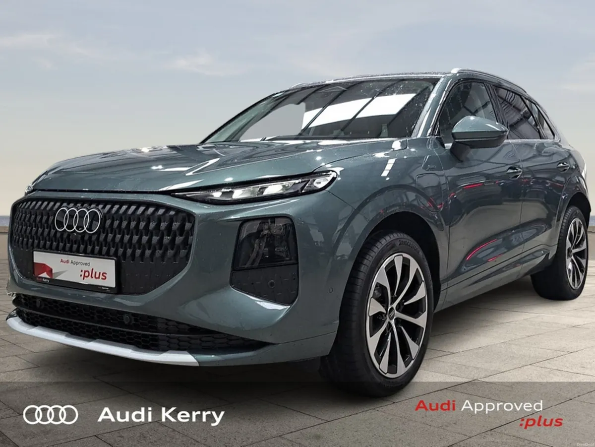 Audi Q3 E-HYBRID 270BHP SUV SE AUTOMATIC - Image 3