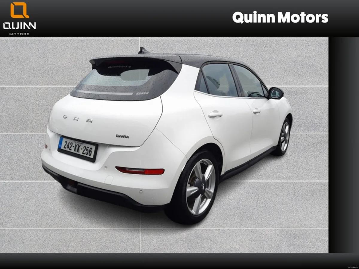 GWM Ora 03 300PRO 4DR AUTO - Image 4