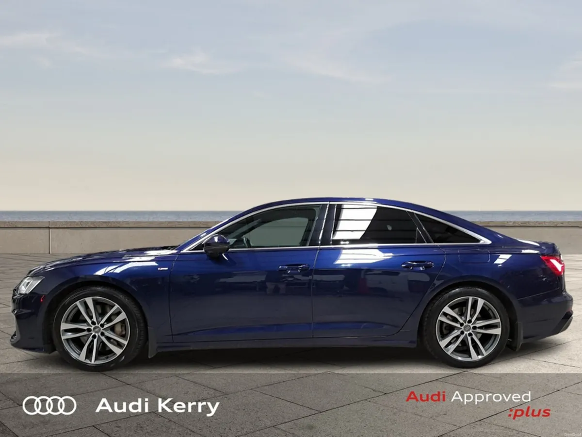 Audi A6 2.0 50 TFSIE 299BHP QUATTRO S-LINE AUTOMAT - Image 4