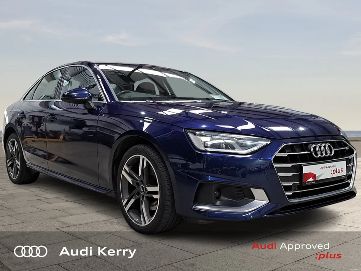 Audi A4 SALOON 35TDI 163BHP SE AUTOMATIC - Image 1