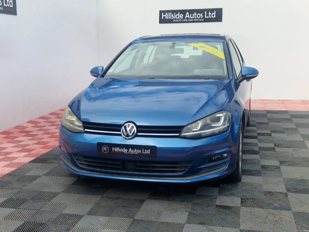 Volkswagen Golf COMFORTLINE1.2 PETROL AUTOMATIC - Image 2