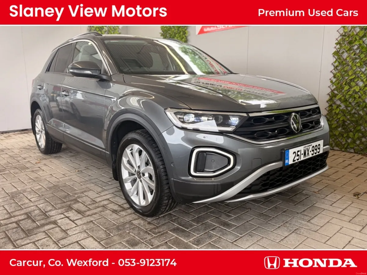 Volkswagen T-Roc ED 75 2.0 TDI MANUAL 6SPEED FWD 1 - Image 2