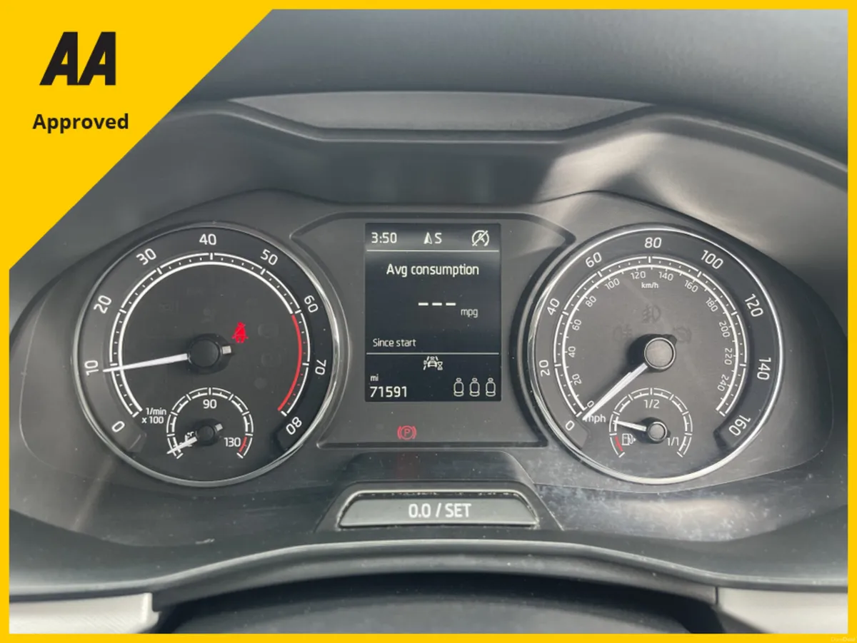 Skoda Scala SE TECHNOLOGY TSI FREE DELIVERY - Image 4