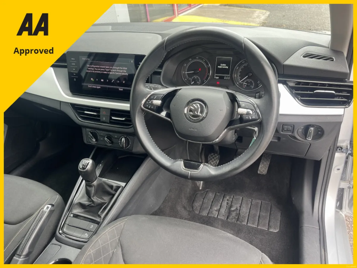 Skoda Scala SE TECHNOLOGY TSI FREE DELIVERY - Image 2