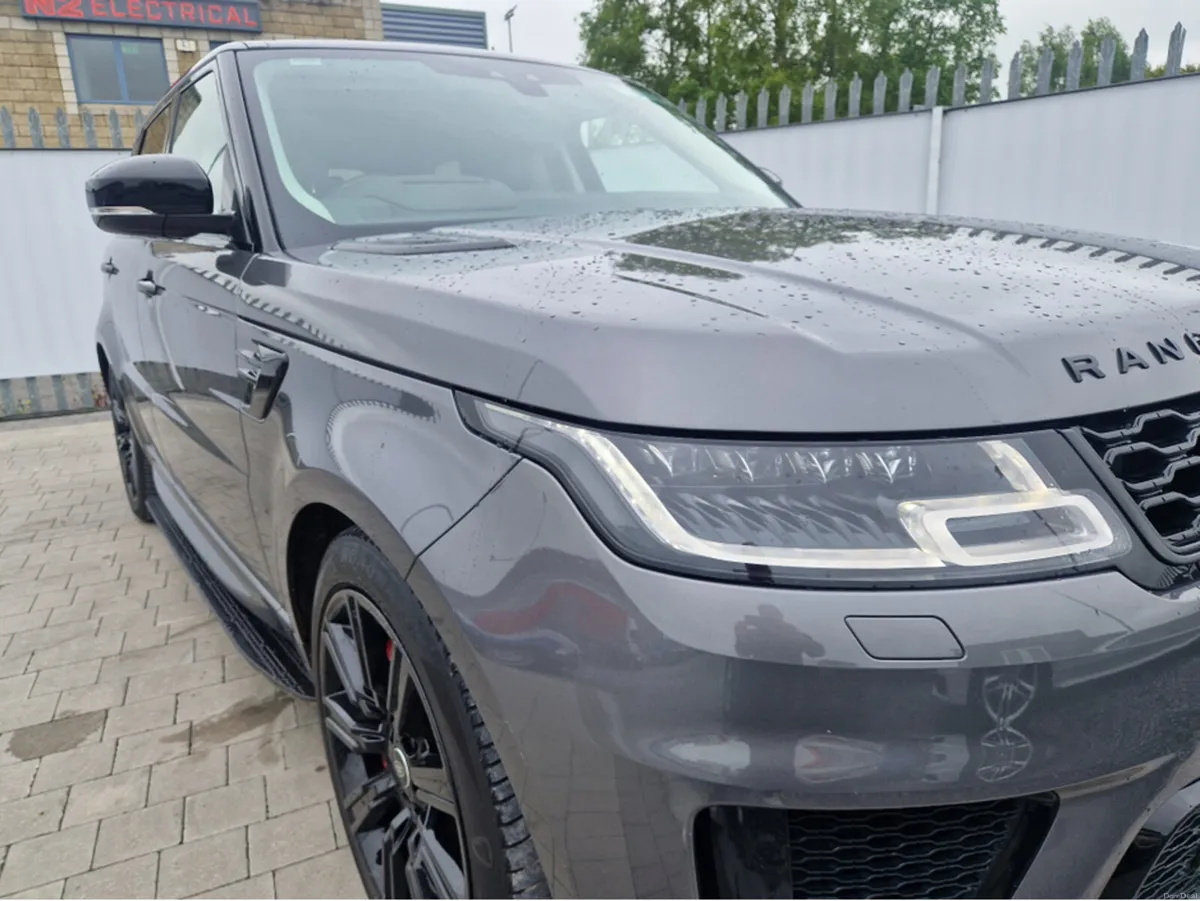 Land Rover Range Rover RANGEROVER PHEV P400E 404P - Image 2
