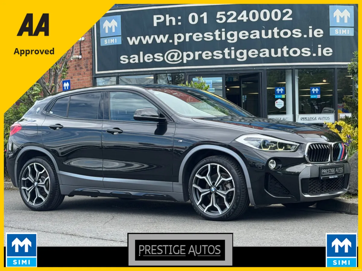 BMW X2 M-SPORT 2.0 L DIESEL X DRIVE AUTO *CAR ID 3 - Image 1