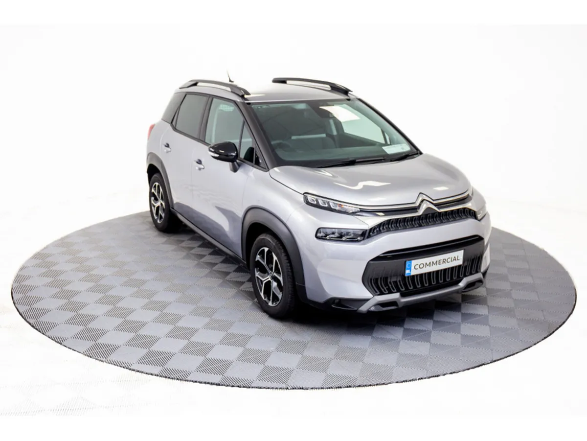 Citroen C3 Aircross *Commercial* Plus 1.5d 100BHP - Image 1