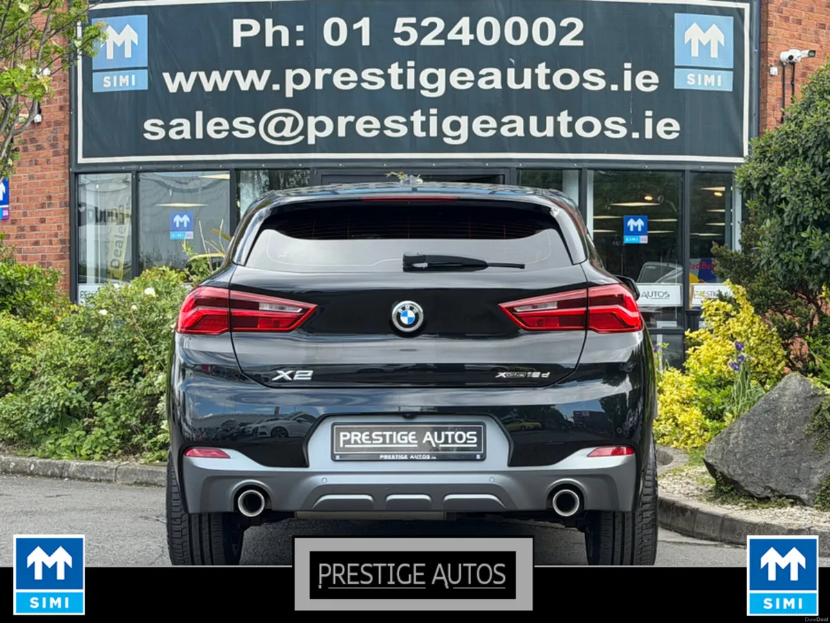 BMW X2 M-SPORT 2.0 L DIESEL X DRIVE AUTO *CAR ID 3 - Image 5