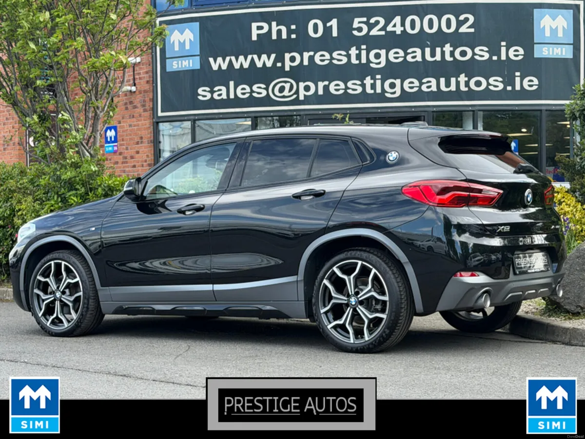 BMW X2 M-SPORT 2.0 L DIESEL X DRIVE AUTO *CAR ID 3 - Image 6