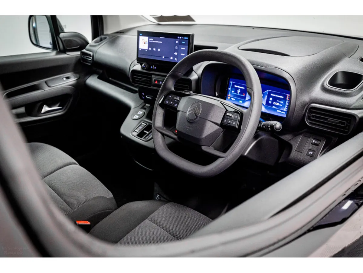 Citroen Berlingo Enterprise Plus 1.5 Diesel Auto 1 - Image 2