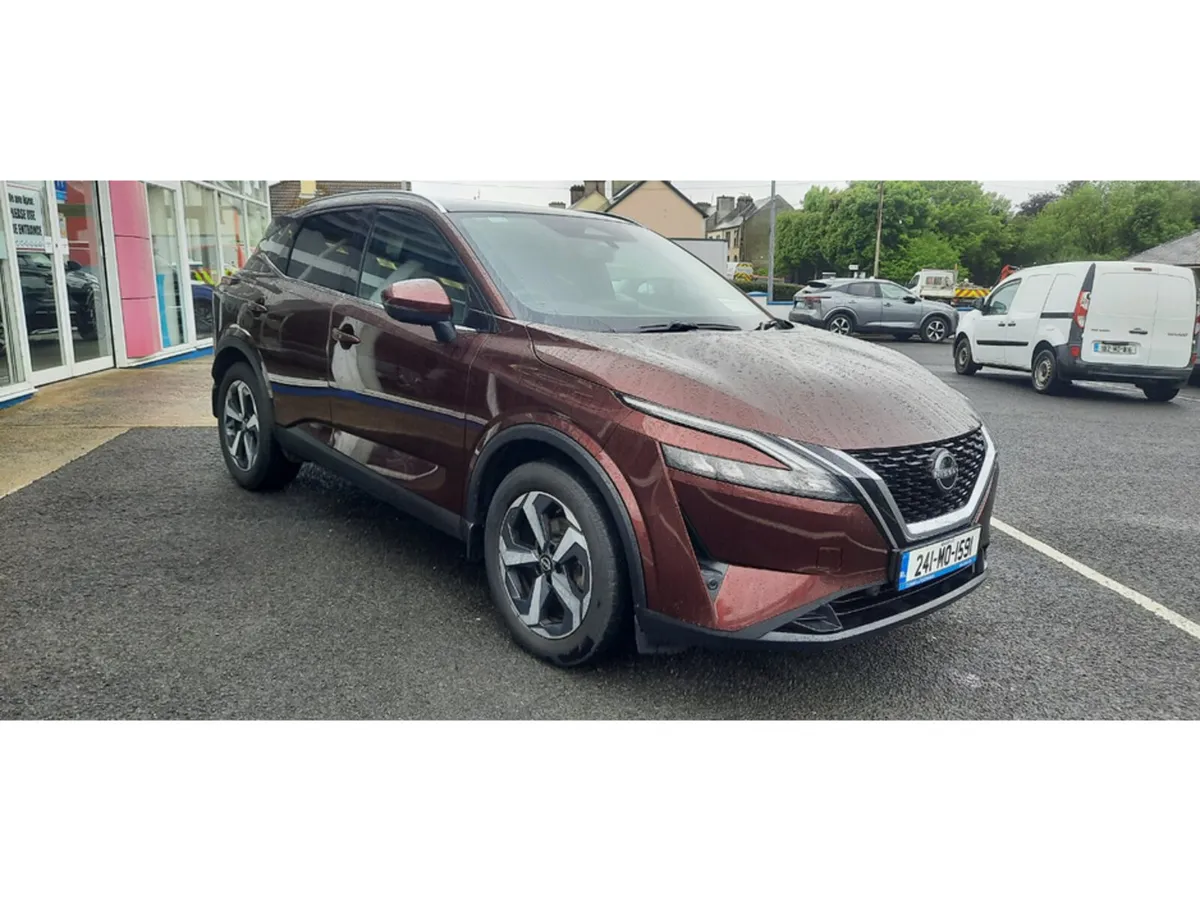 Nissan Qashqai QQ 1.3 HYB SV PREMIUM GR RR MY - Image 2