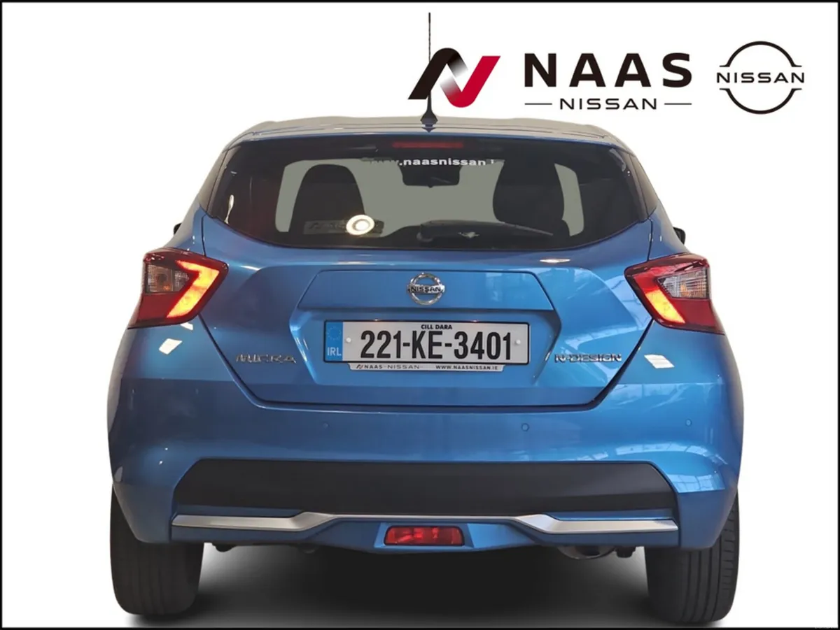 Nissan Micra 1.0 N-DESIGN CHROME EX-T MY21.5 - Image 5