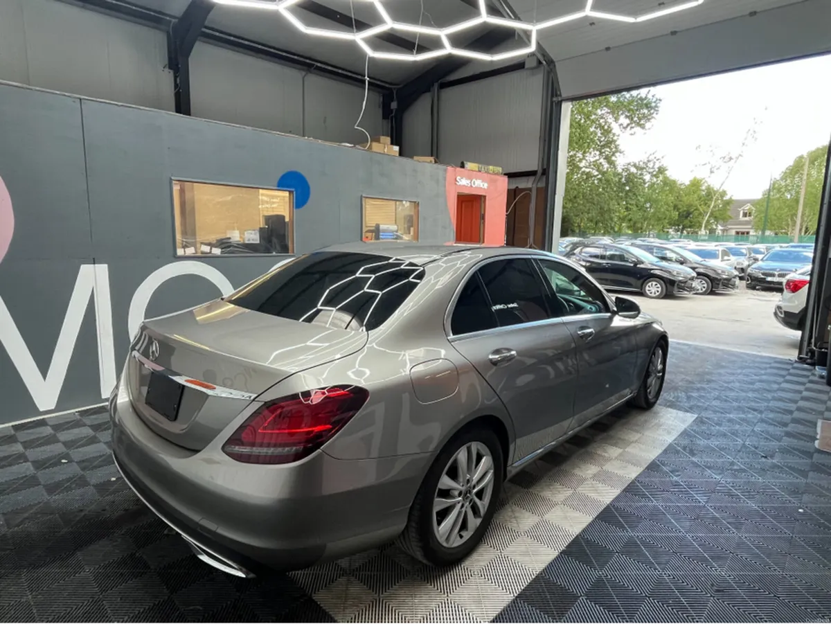 Mercedes-Benz C-Class 2018 MERCEDES-BENZ C220D 2.0 - Image 2
