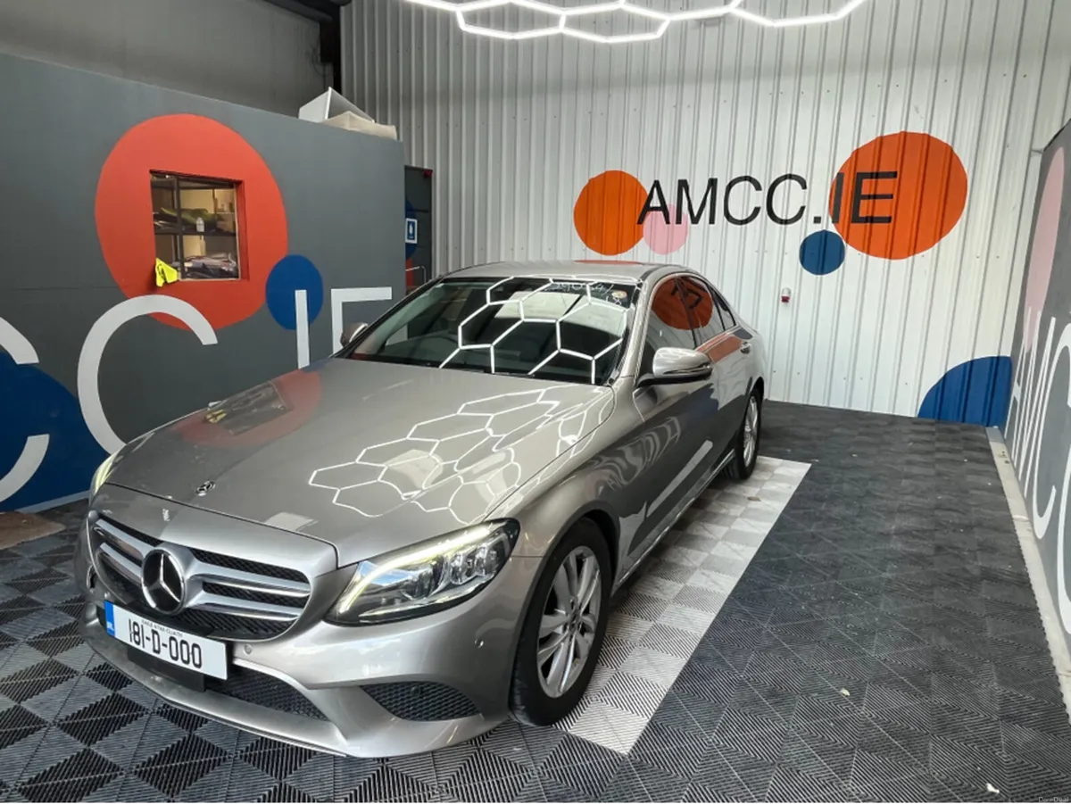Mercedes-Benz C-Class 2018 MERCEDES-BENZ C220D 2.0 - Image 6