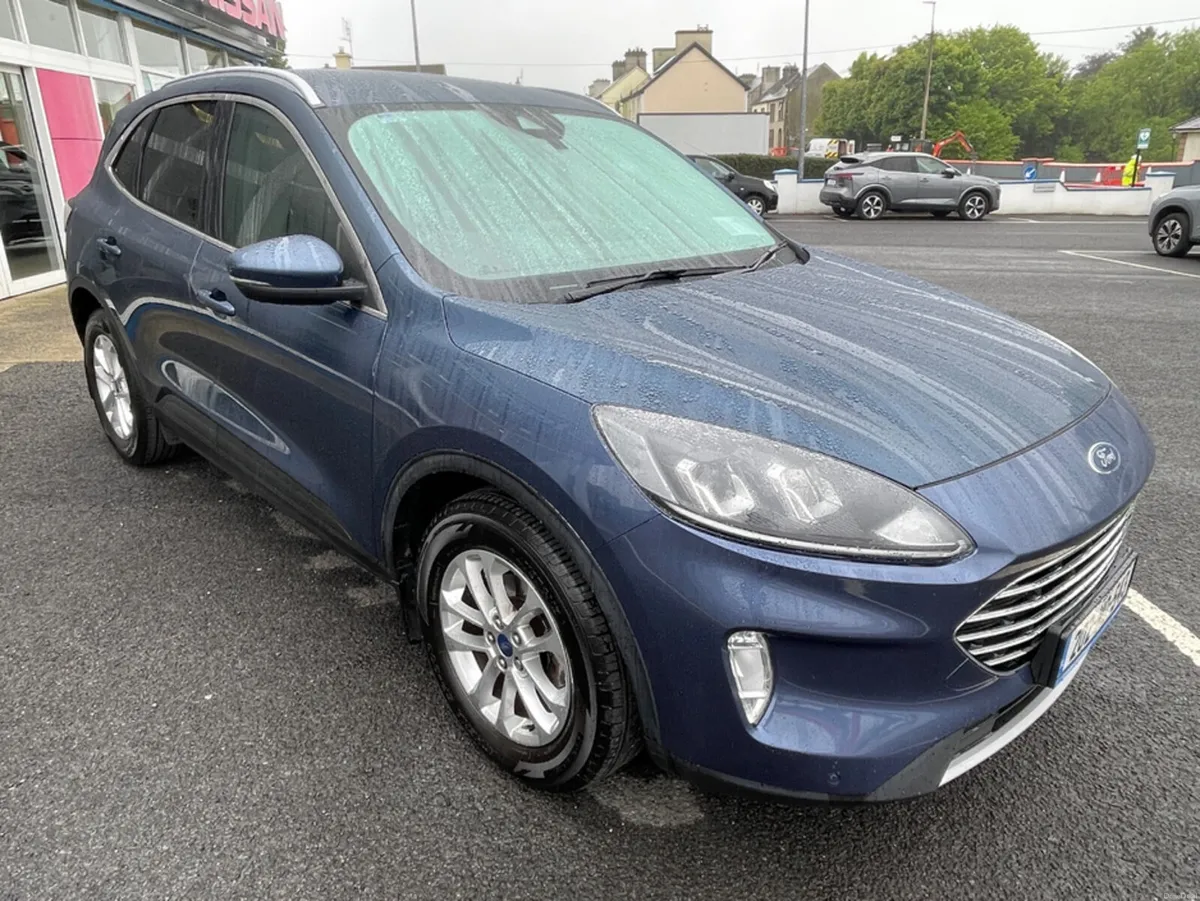 Ford Kuga TITANIUM 5DR 1.5 TD 120 S6.2 M6 F** 24 M - Image 2