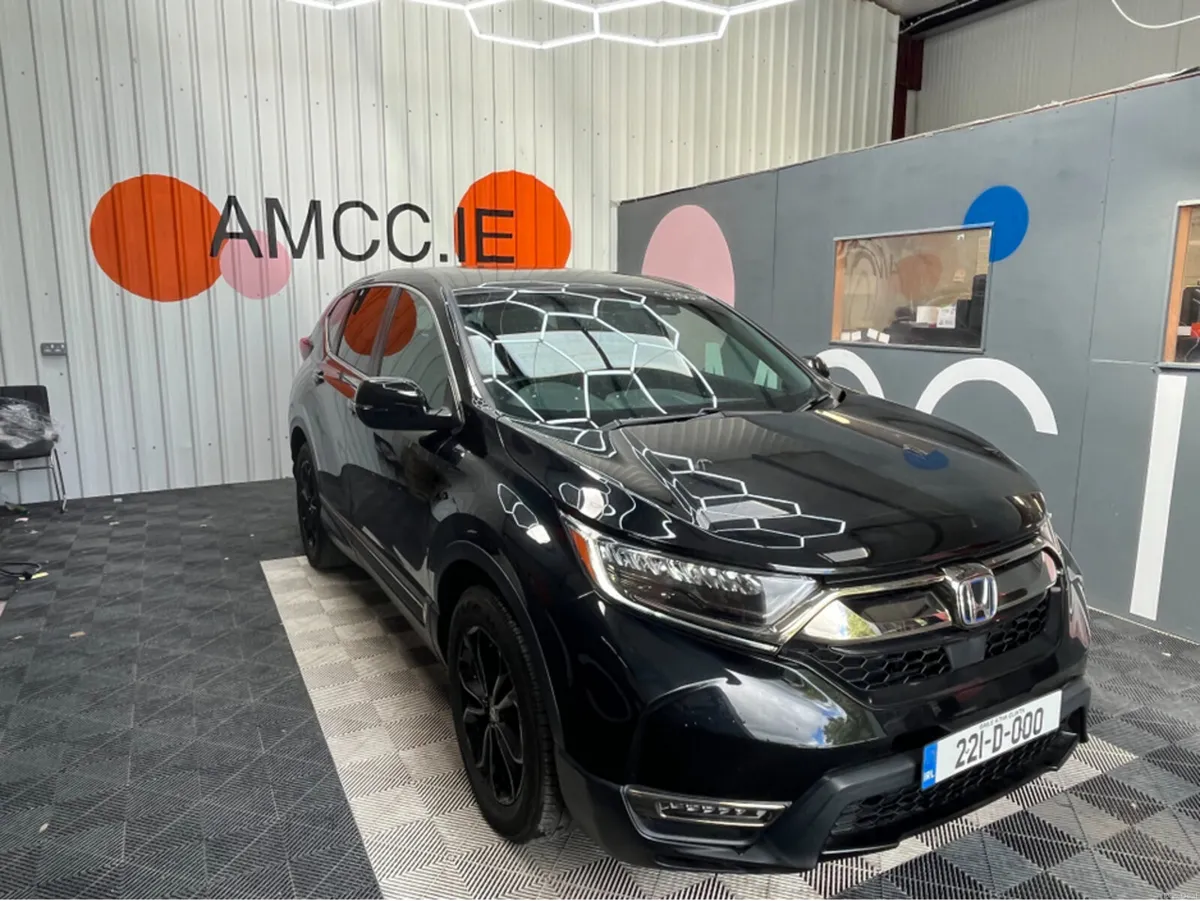 Honda CR-V 2022 HONDA CR-V HEV EX BLACK EDITION 2. - Image 1