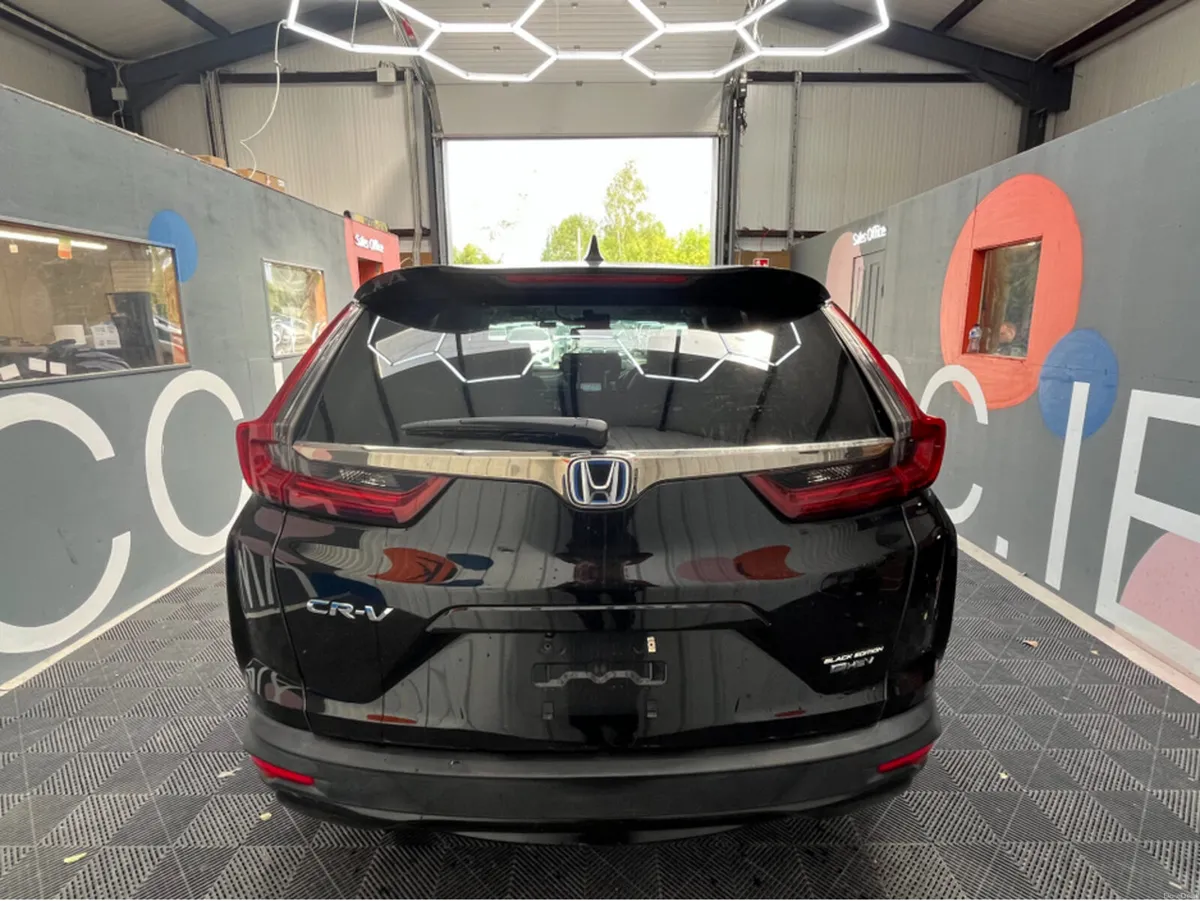 Honda CR-V 2022 HONDA CR-V HEV EX BLACK EDITION 2. - Image 3