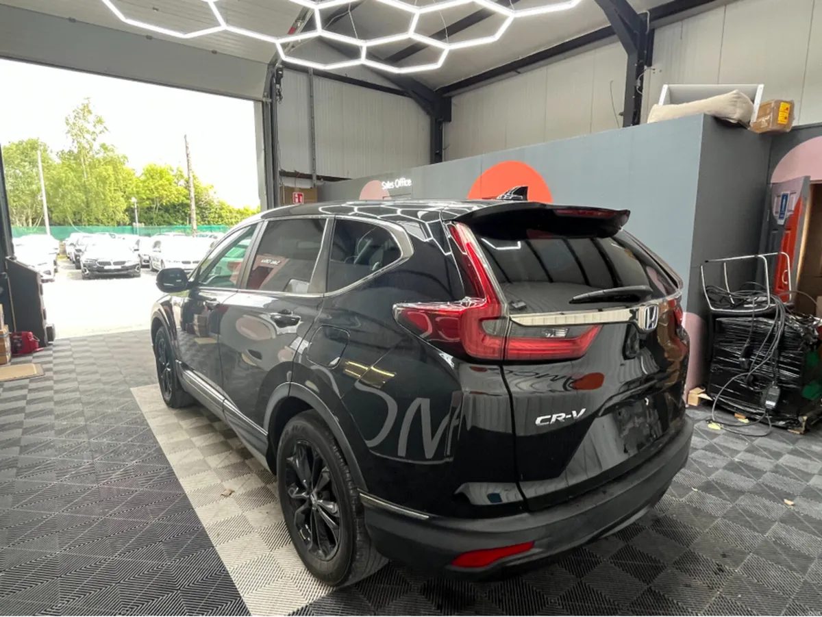 Honda CR-V 2022 HONDA CR-V HEV EX BLACK EDITION 2. - Image 4