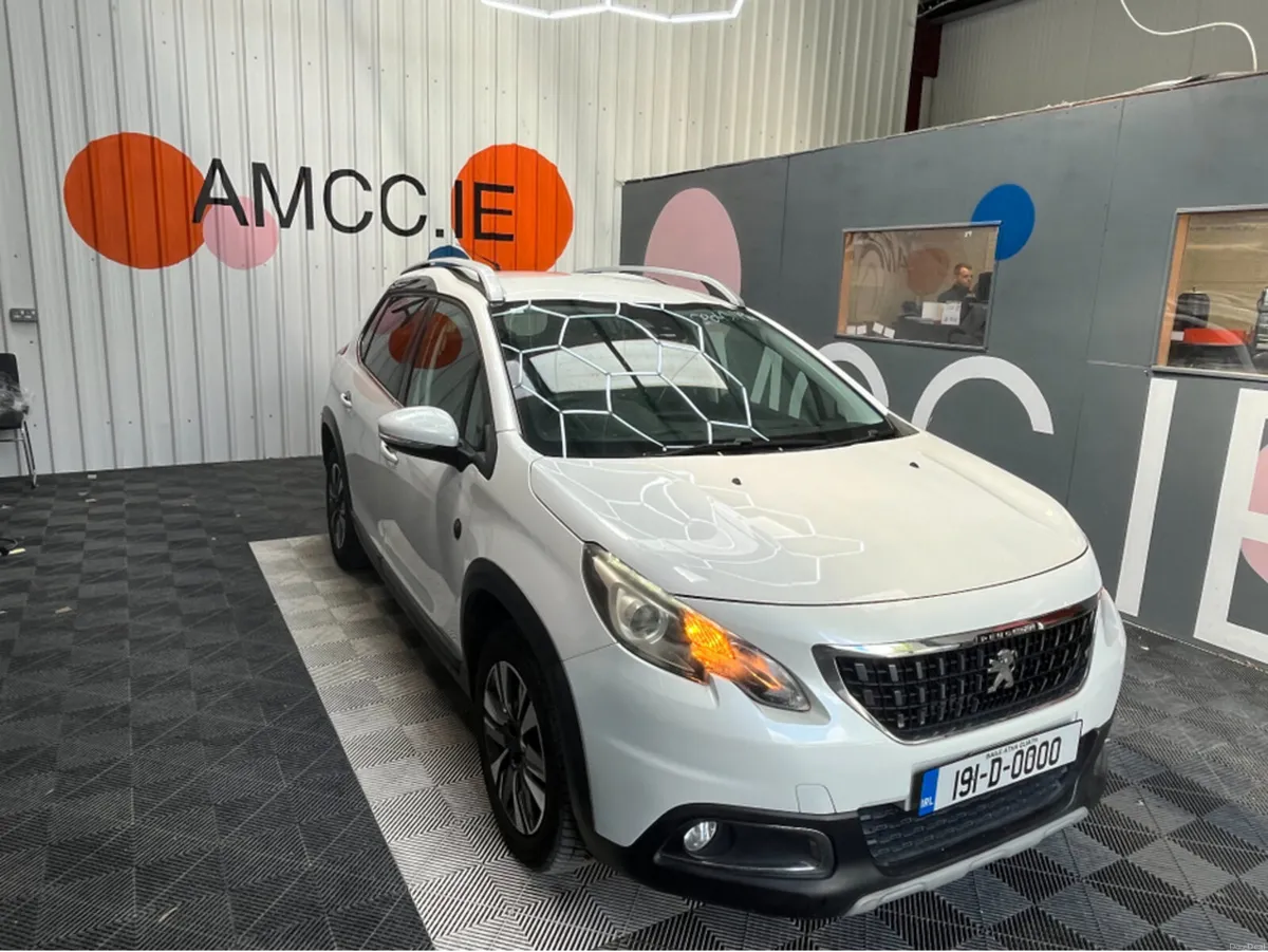 Peugeot 2008 2019 PEUGEOT 2008 1.2 AUTOMATIC / REV - Image 1