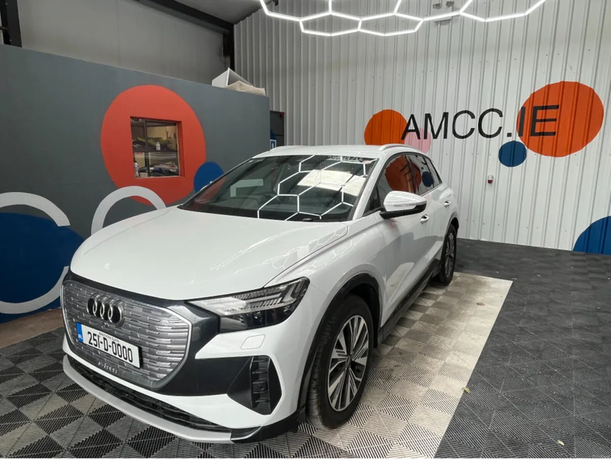 Audi Q4 e-tron €43950 2025 AUDI Q4 E-TRON 45 ADVAN - Image 5