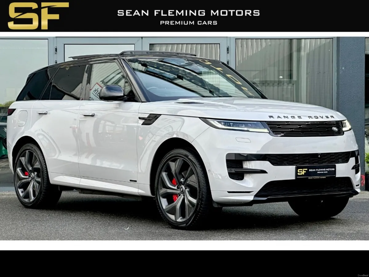 Land Rover Range Rover Sport Autobiography 3.0 P46 - Image 1