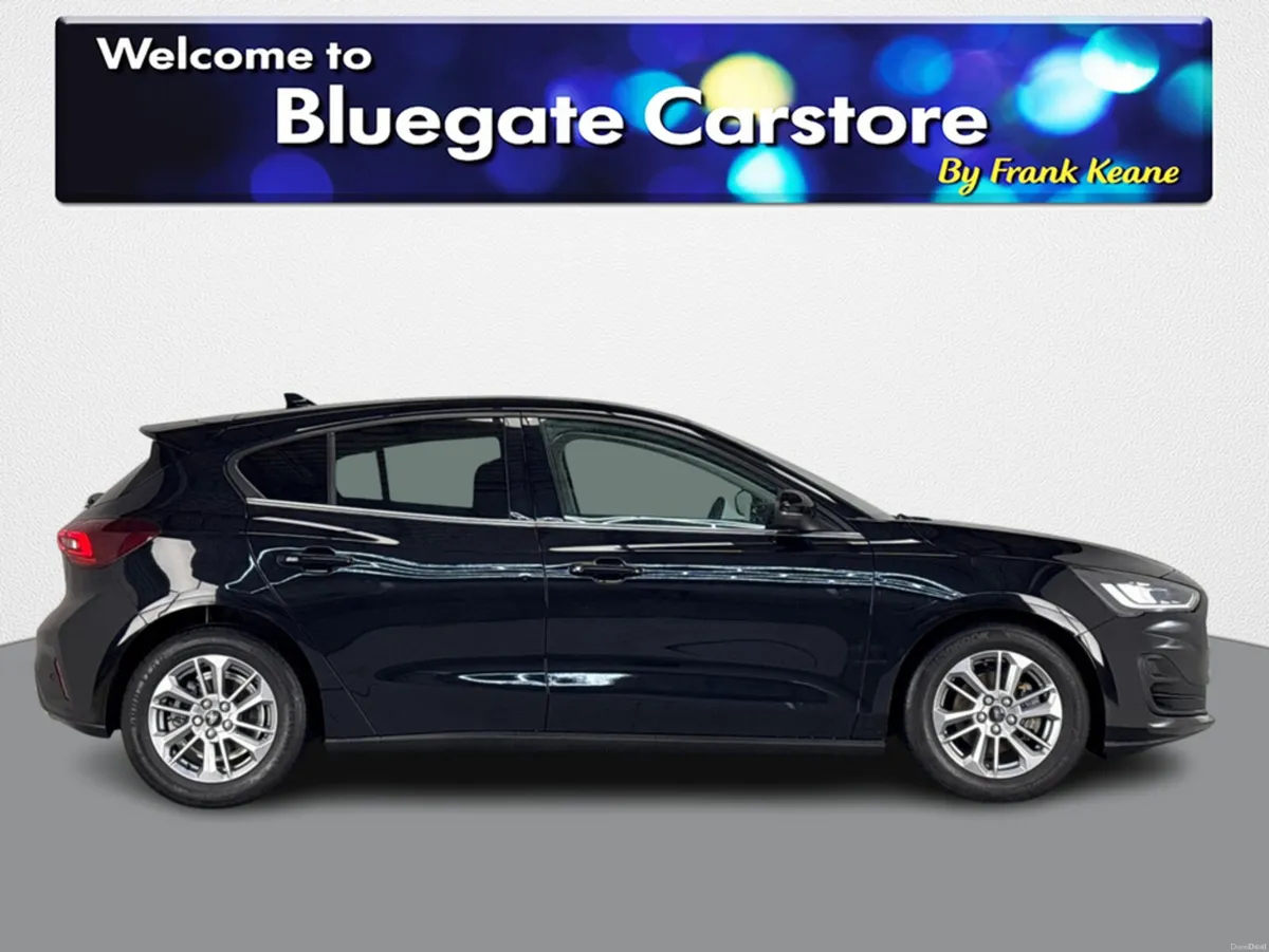 Ford Focus TITANIUM 1.0T**MULTIFUNCTIONAL STEERING - Image 3