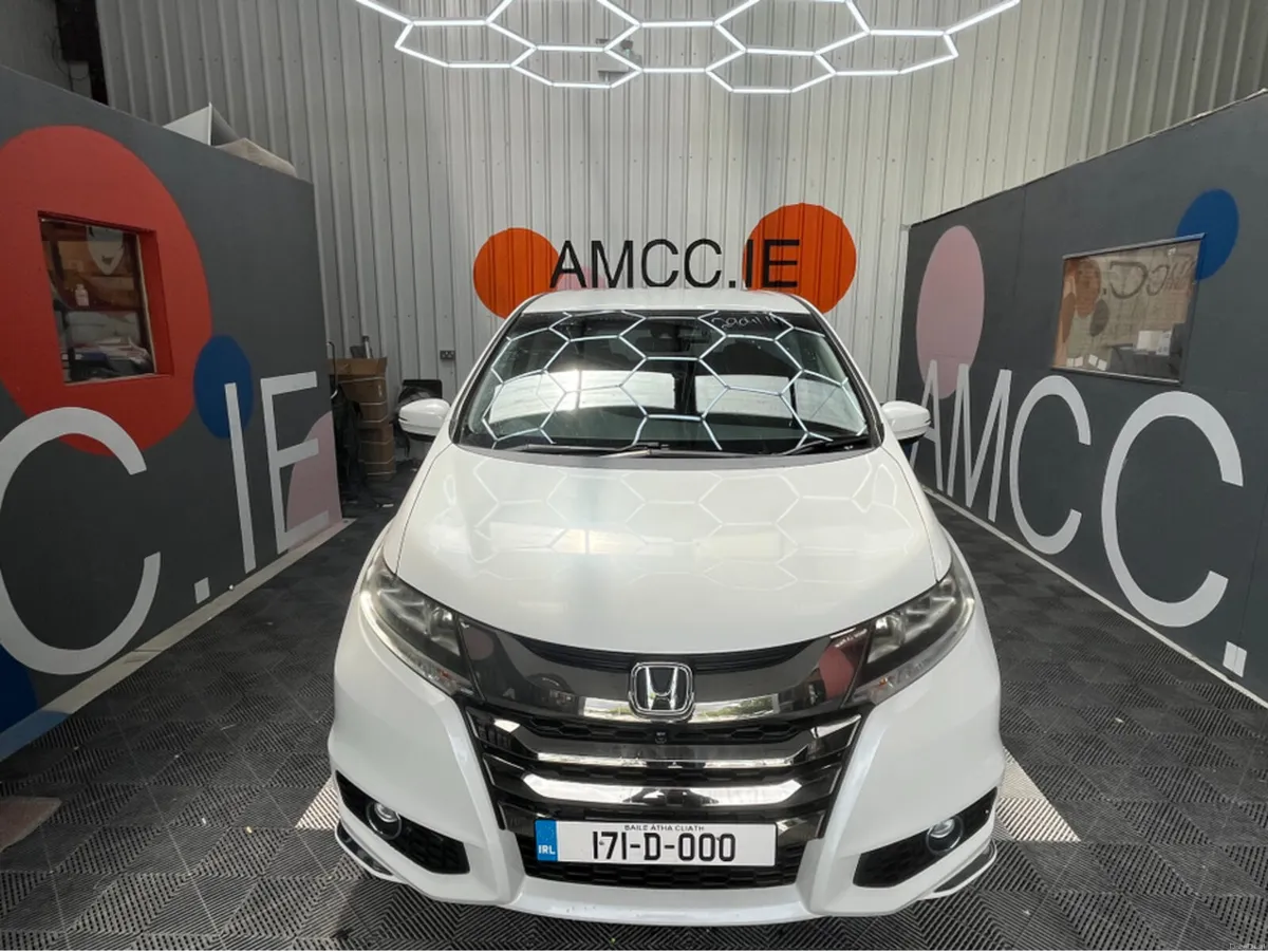 Honda Odyssey €20950 2017 HONDA ODYSSEY ABSOLUTE H - Image 6