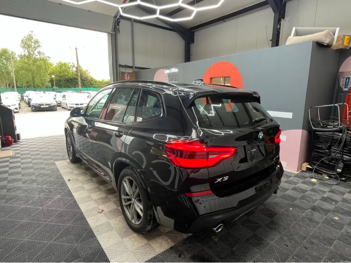 BMW X3 2021 BMW X3 30E M-SPORT 2.0 AUTOMATIC - Image 4