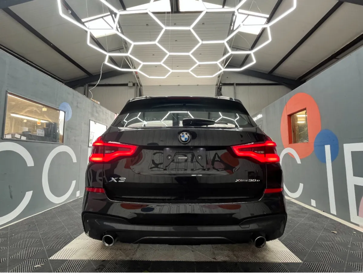BMW X3 2021 BMW X3 30E M-SPORT 2.0 AUTOMATIC - Image 3