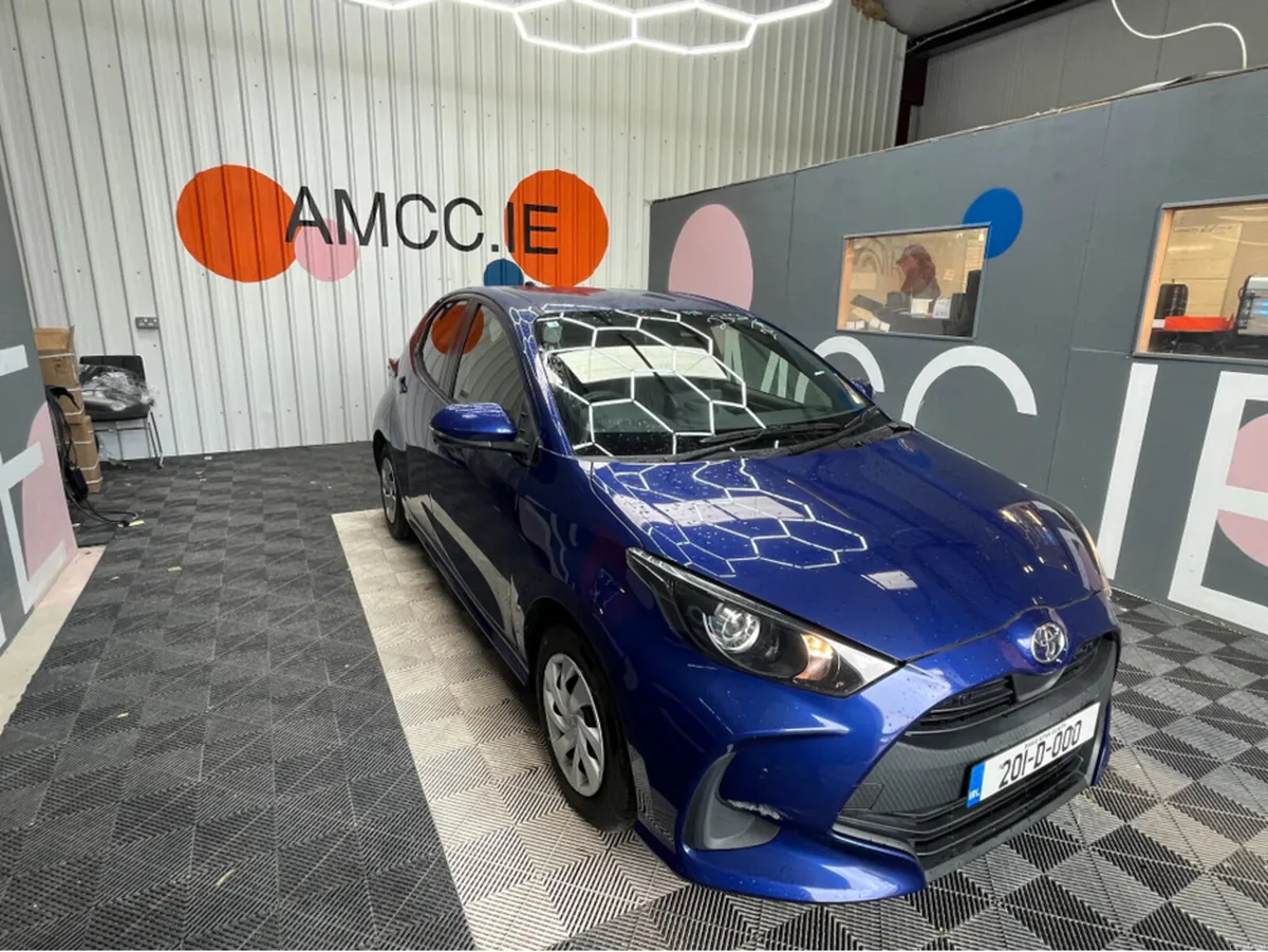 Toyota Yaris 2020 TOYOTA YARIS X 1.0 AUTOMATIC / R - Image 1