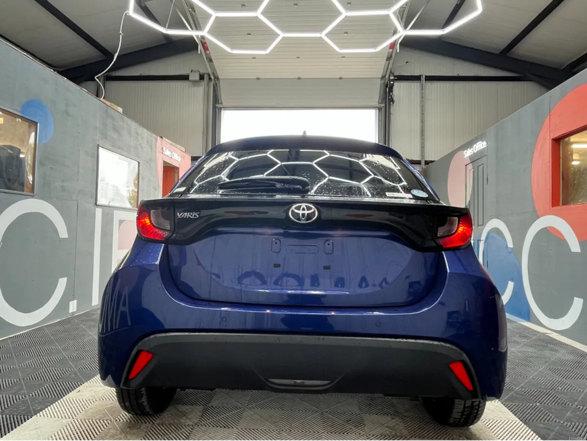 Toyota Yaris 2020 TOYOTA YARIS X 1.0 AUTOMATIC / R - Image 3