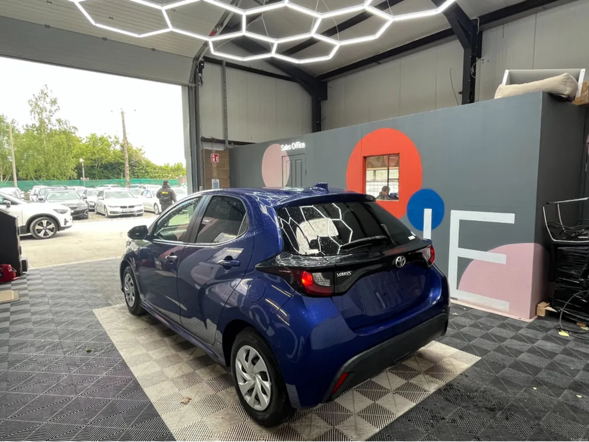 Toyota Yaris 2020 TOYOTA YARIS X 1.0 AUTOMATIC / R - Image 4