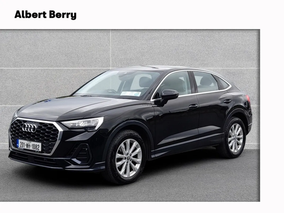 Audi Q3 SPORTBACK 35 TDI 150 S-TRONIC SE AUTO 4DR - Image 3
