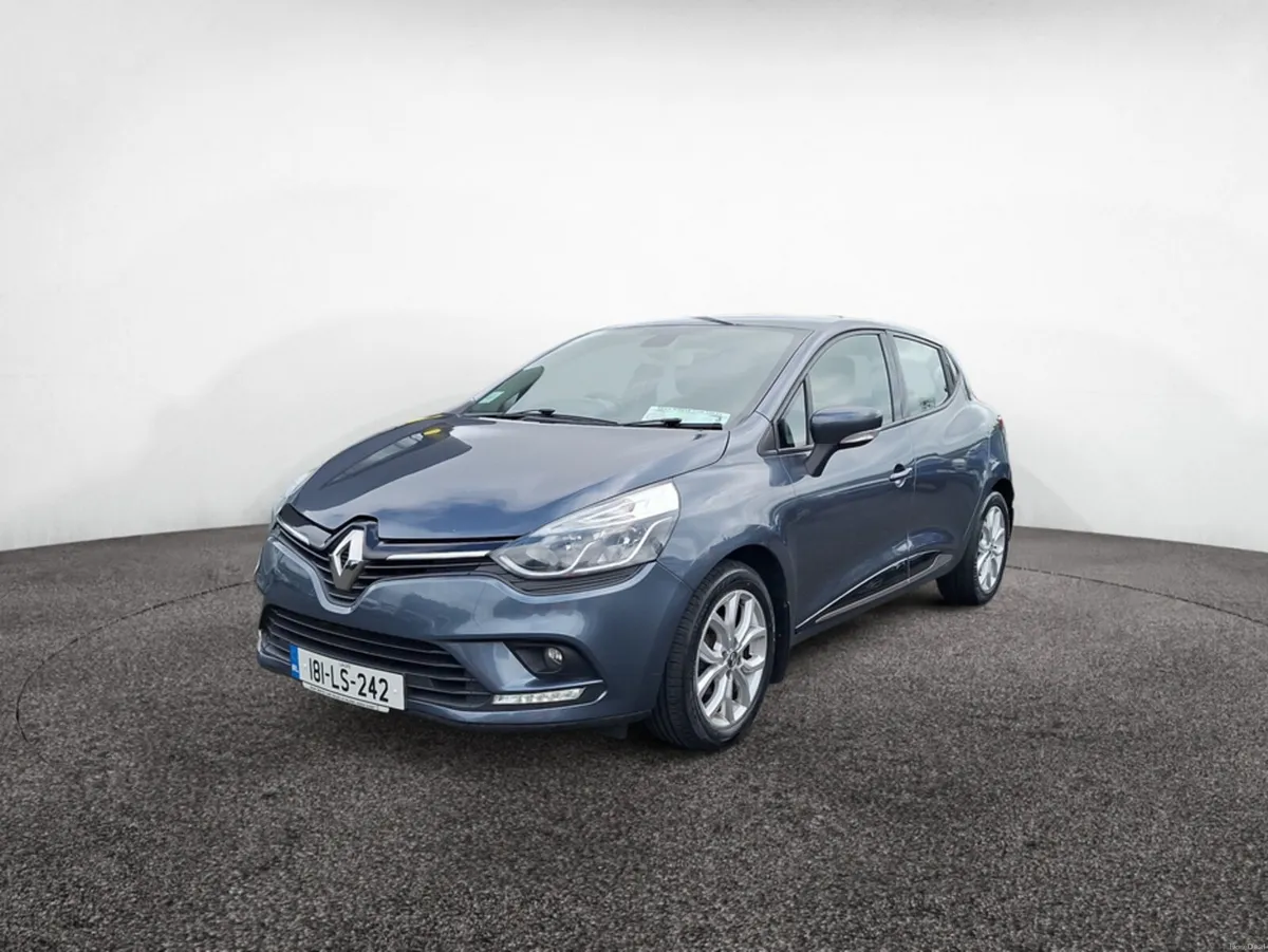 Renault Clio IV DYNAMIQUE NAV TCE 90 P 4DR - Image 1