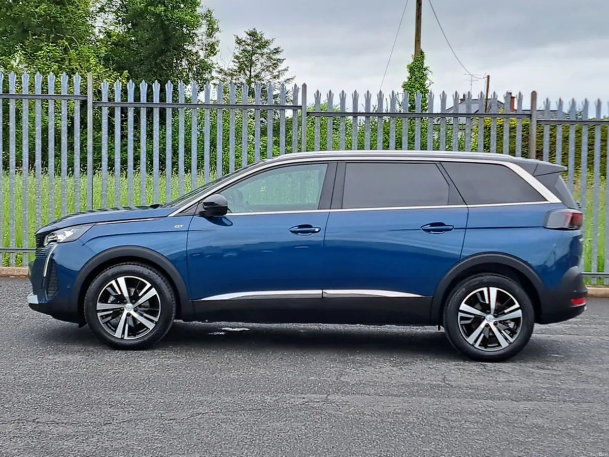 Peugeot 5008 GT-LINE 1.5TD 130BHP **7 SEATER** - Image 5