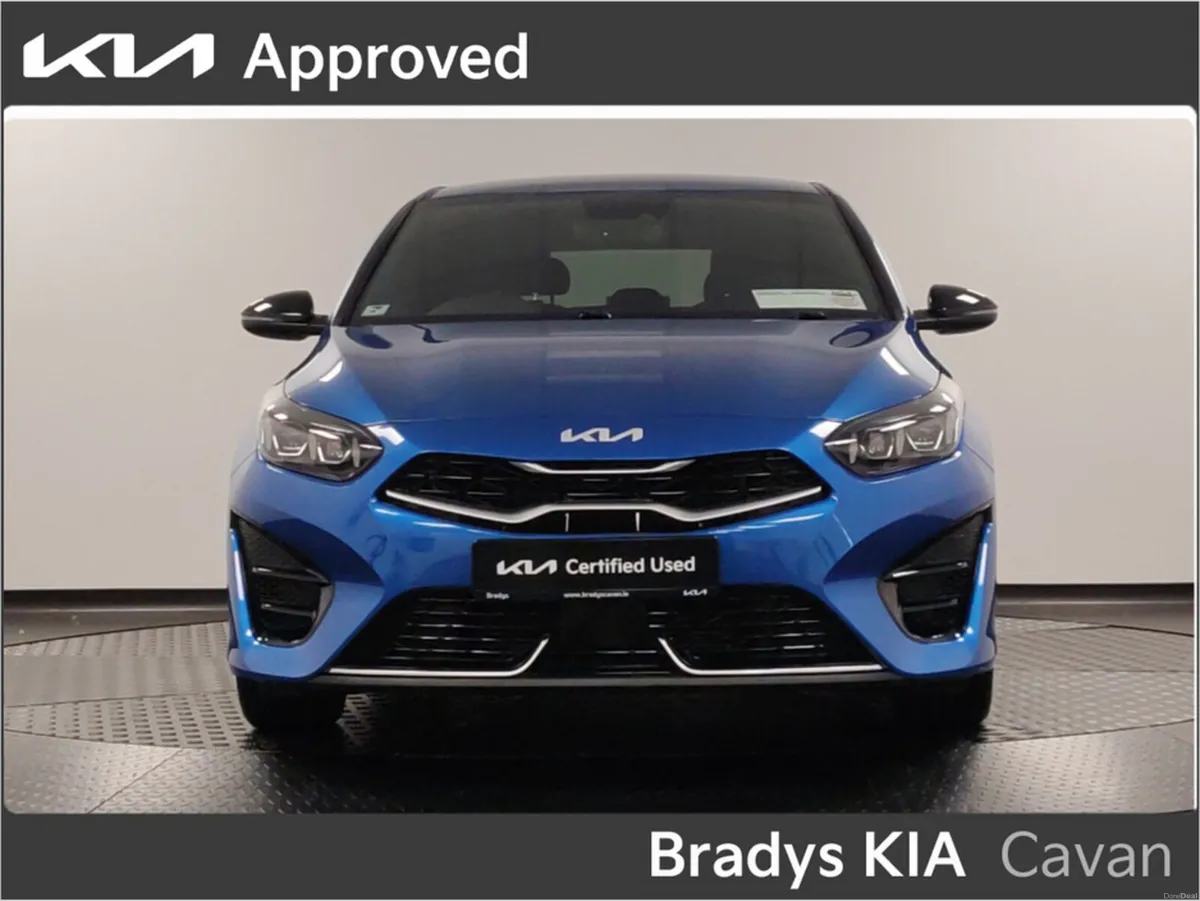 Kia Ceed 1.6 D MHEV GTL MY23 5 - Image 4
