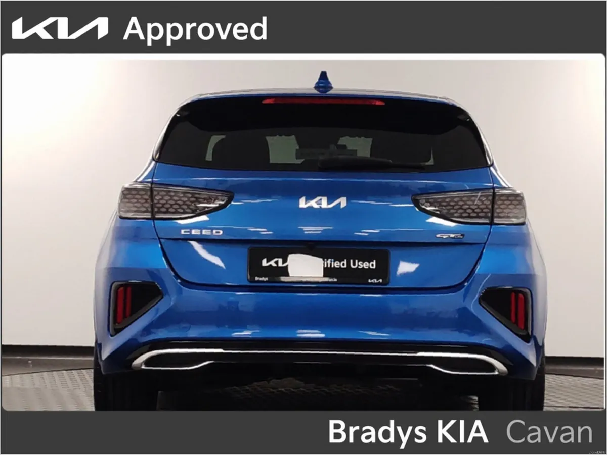 Kia Ceed 1.6 D MHEV GTL MY23 5 - Image 5