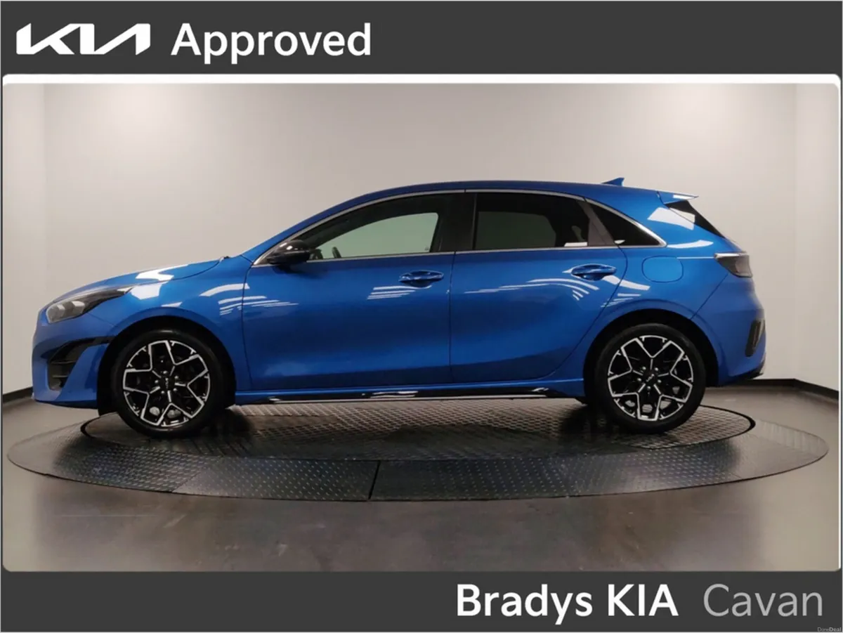 Kia Ceed 1.6 D MHEV GTL MY23 5 - Image 3