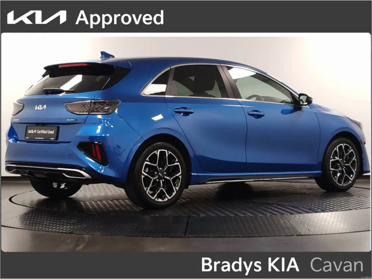 Kia Ceed 1.6 D MHEV GTL MY23 5 - Image 4