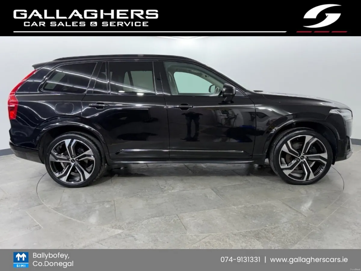 Volvo XC90 (232) T8 PHEV PLUS DARK AWD AUTO 7 SEAT - Image 3