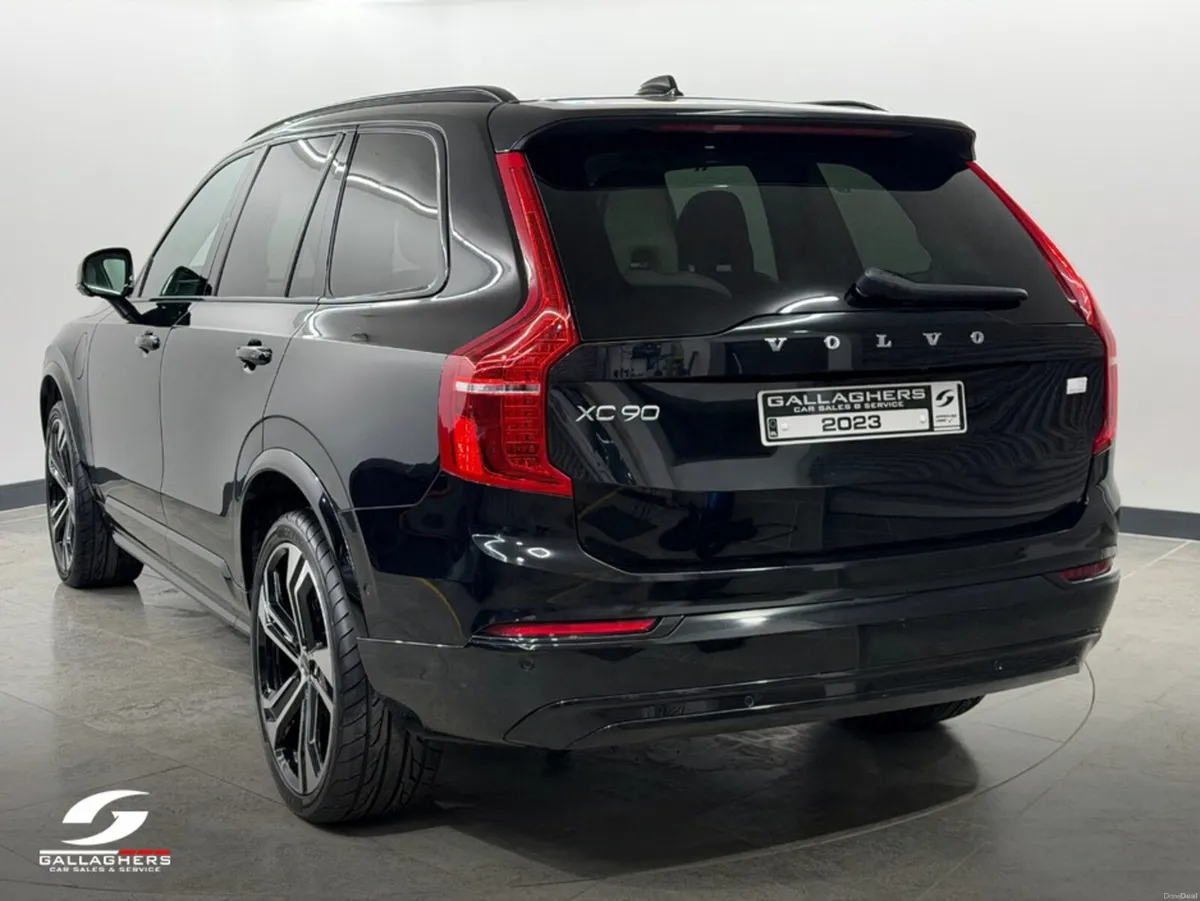 Volvo XC90 (232) T8 PHEV PLUS DARK AWD AUTO 7 SEAT - Image 6