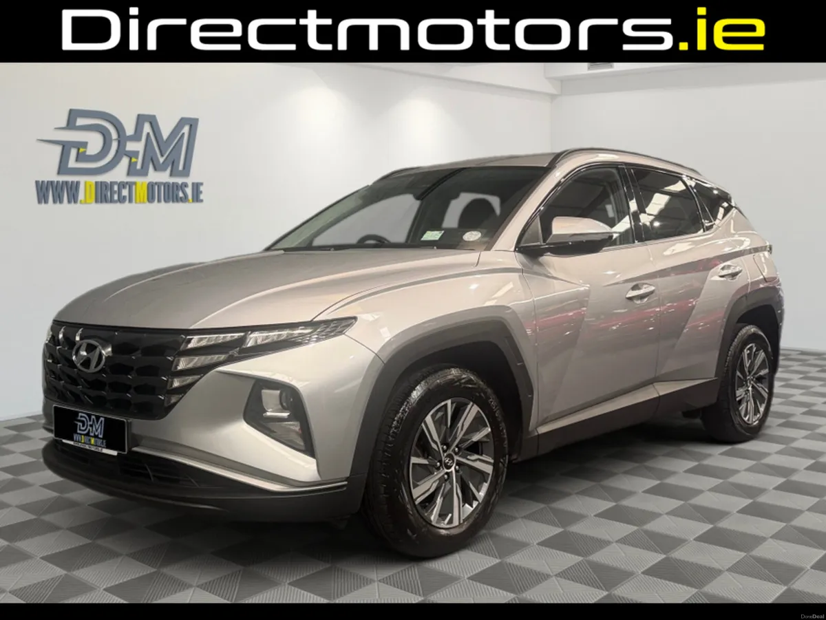 Hyundai Tucson IX35 EXECUTIVE HEV 5DR AUTO - Image 1