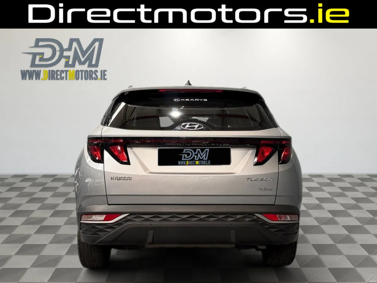 Hyundai Tucson IX35 EXECUTIVE HEV 5DR AUTO - Image 4