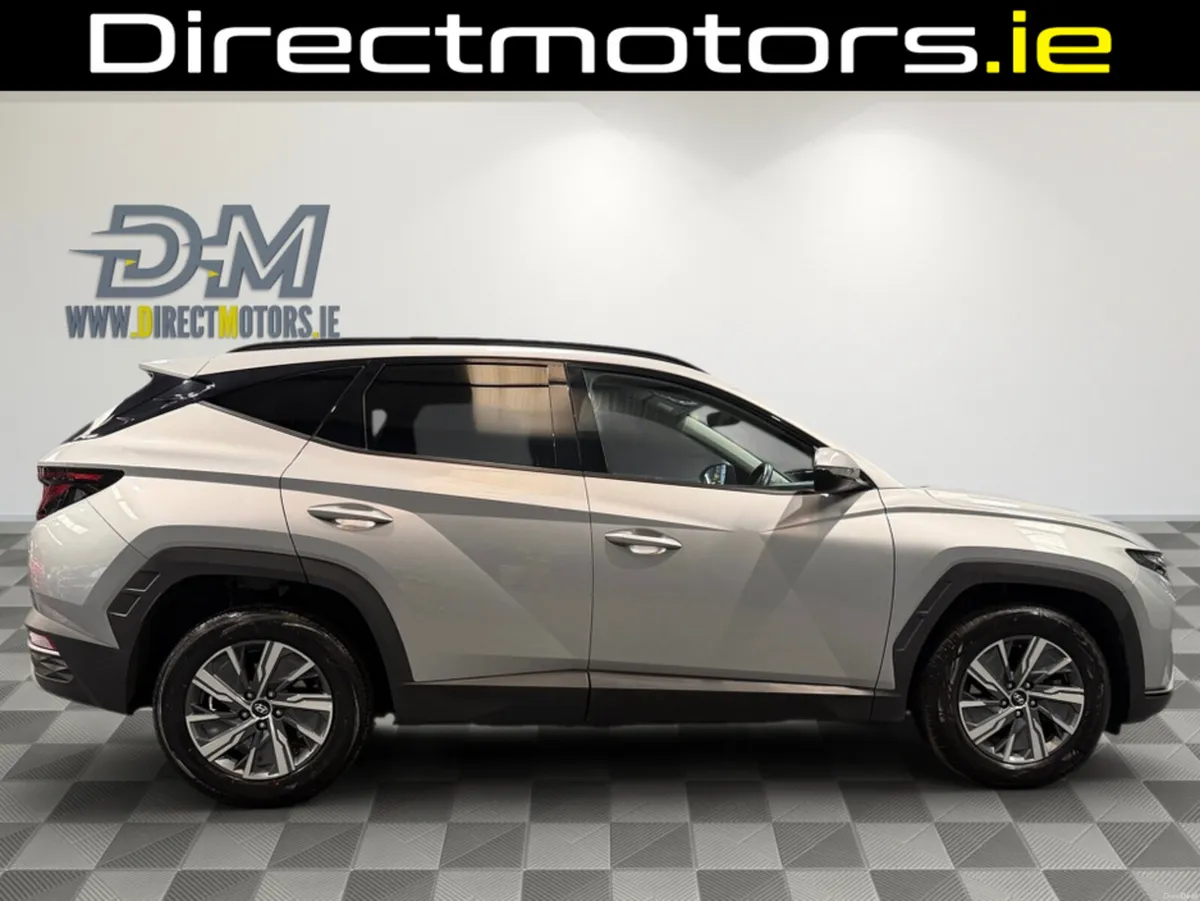 Hyundai Tucson IX35 EXECUTIVE HEV 5DR AUTO - Image 5