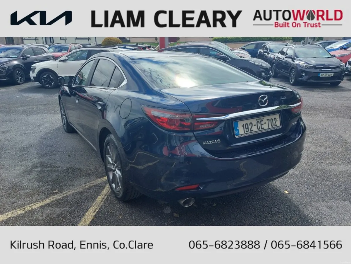Mazda Mazda6 2.2 D 150PS GS-L IPM4 4DR - Image 5