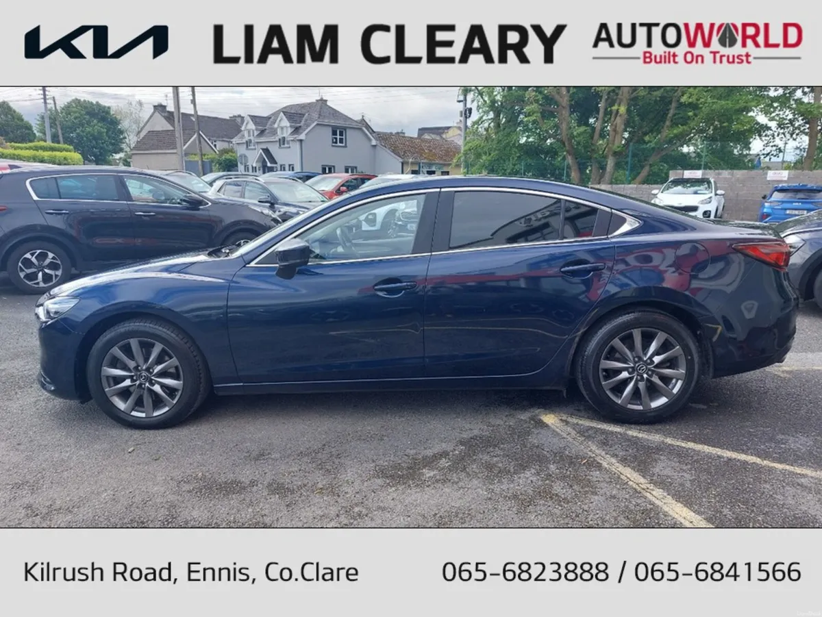 Mazda Mazda6 2.2 D 150PS GS-L IPM4 4DR - Image 6
