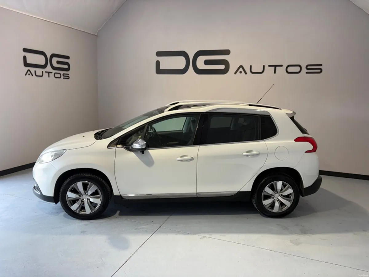 Peugeot 2008 AUTO / PANROOF / NEW NCT/ MINT - Image 1